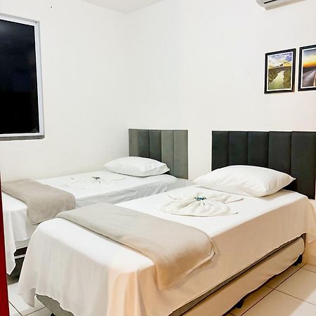 Apartamento Beira Rio no Condomínio Brisas do Lago Paulo Afonso Exterior foto