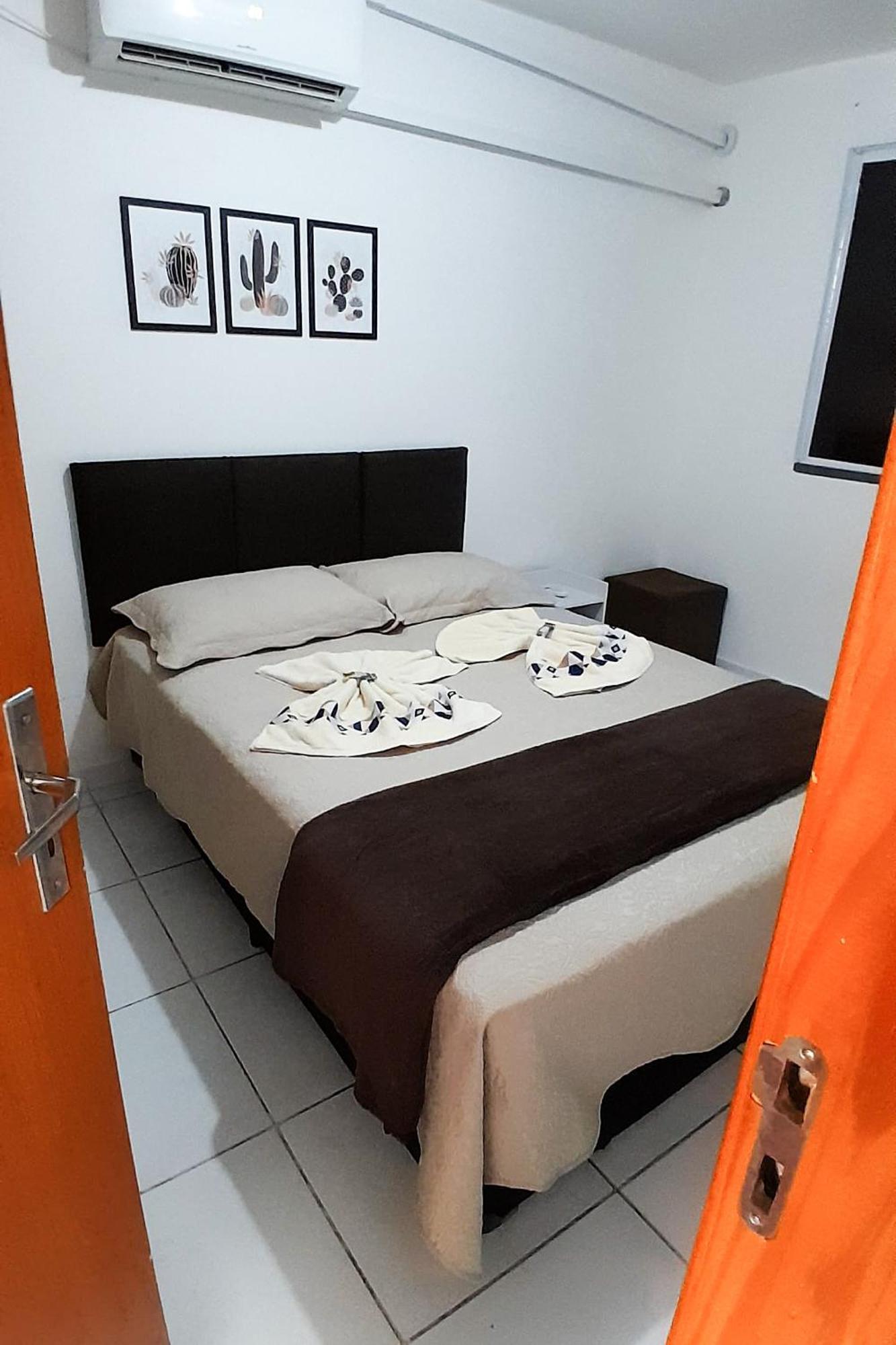 Apartamento Beira Rio no Condomínio Brisas do Lago Paulo Afonso Exterior foto