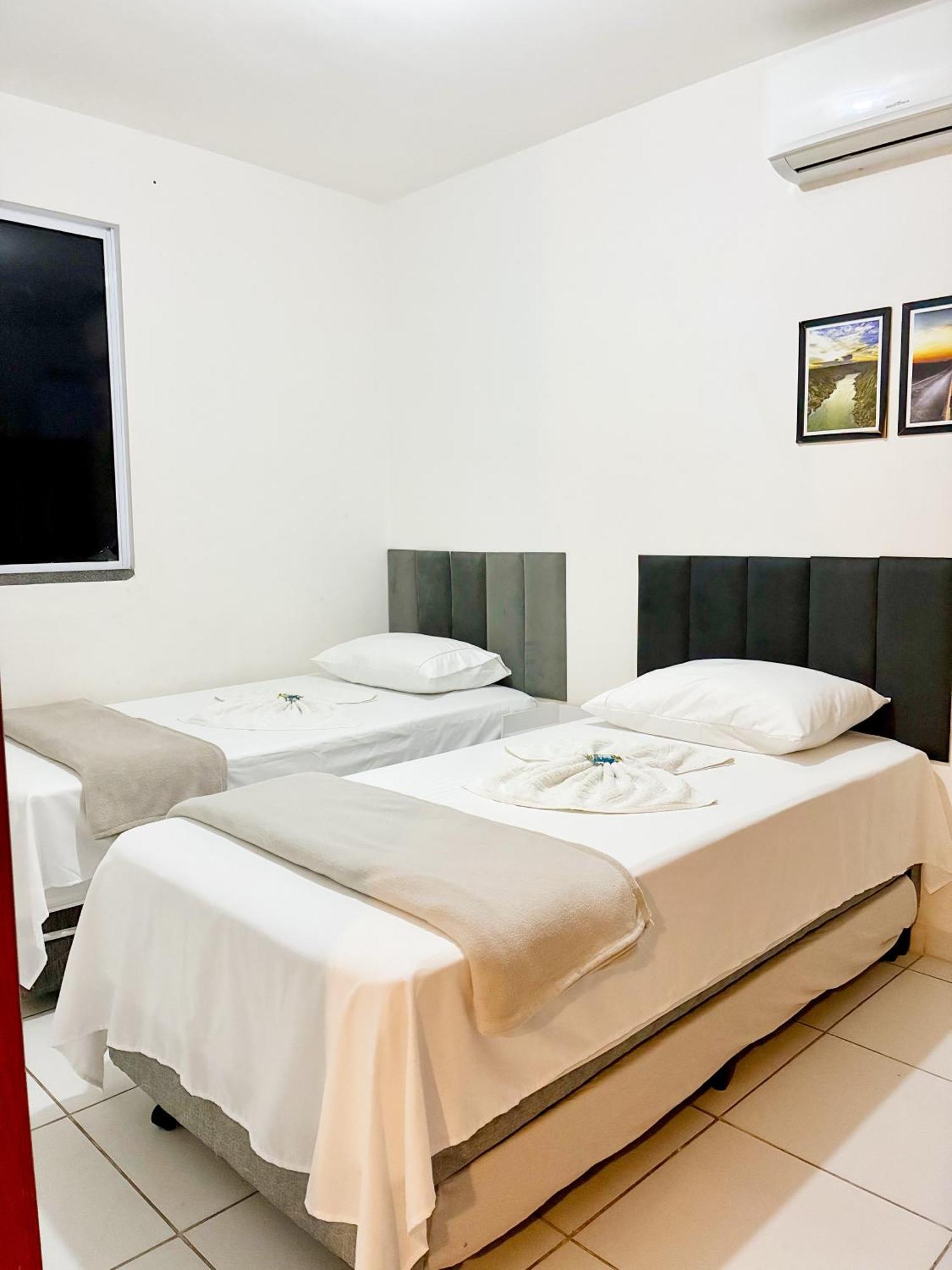 Apartamento Beira Rio no Condomínio Brisas do Lago Paulo Afonso Exterior foto